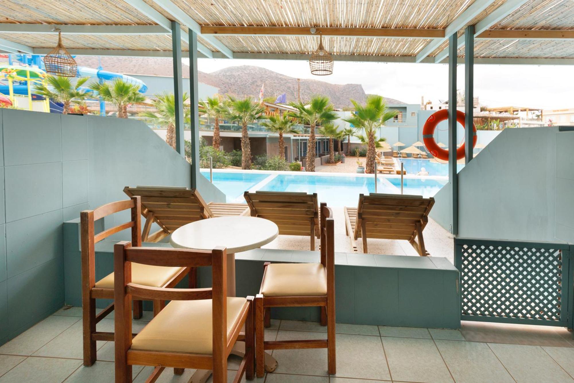 Sunbay Hotel Hersonissos  Exterior photo